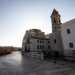 Un campanile solitario che svetta da secoli sulla Muraglia di Bari.  ci che resta dellantica Santa Maria Annunziata, una delle chiese scomparse della citt...
